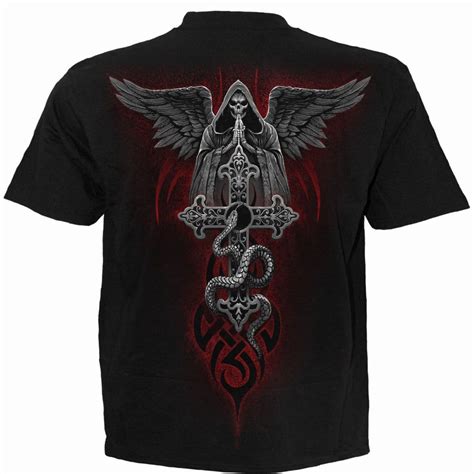 THE DEAD - T-Shirt Black | Spiral USA