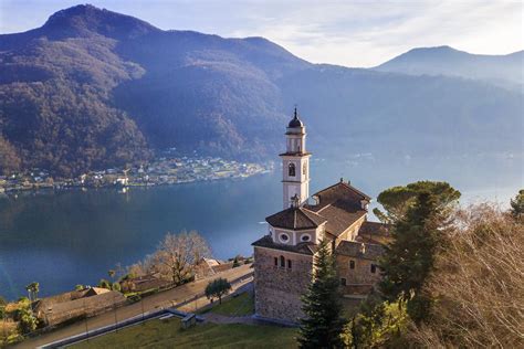 Visit Switzerland’s most beautiful village: Morcote! | Happy.Rentals