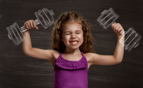 Should kids be lifting weights? We dug deep to find out