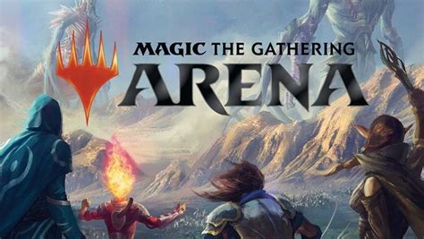 Magic: The Gathering Arena Wallpapers - Wallpaper Cave