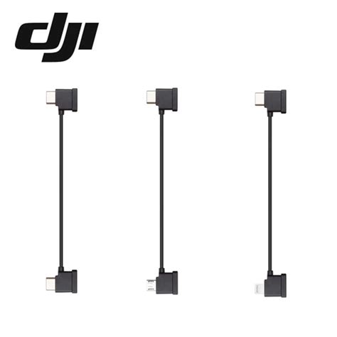 Dji Mini 2 Mavic Air 2 / 2s Rc-n1 Rc Cable Original Accessories Connects Remote Controller Via ...