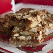 Almond Toffee Bar Recipe | Barbara Bakes