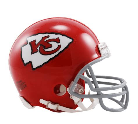 Kansas City Chiefs Helm transparente PNG - StickPNG