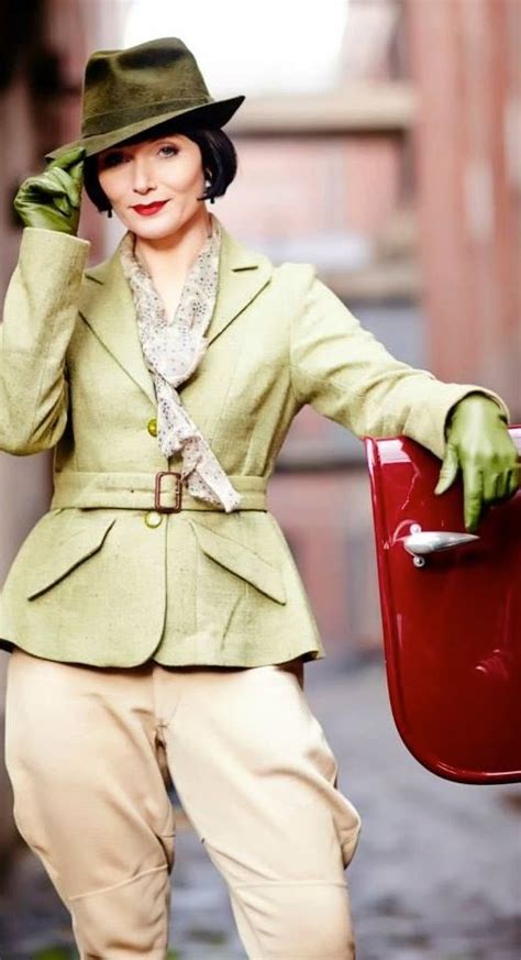 1000+ images about Miss Fisher's Murder mysteries costumes on Pinterest ...