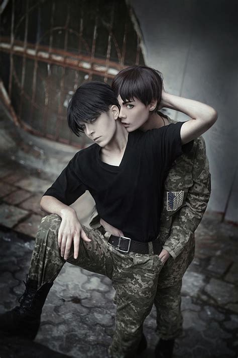 ereri-levixeren | Levi cosplay, Manga cosplay, Cosplay