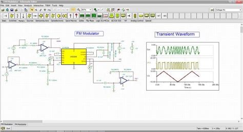 SCHEMATIC EDITOR