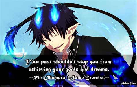 Blue Exorcist Quotes. QuotesGram