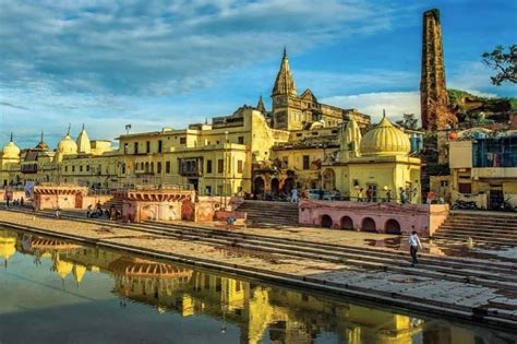 Laxman Ghat Ayodhya" Where Laxman's Legacy Lives On" - Rishikesh Day Tour