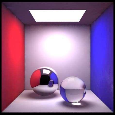 Photon Mapping - Zack Waters