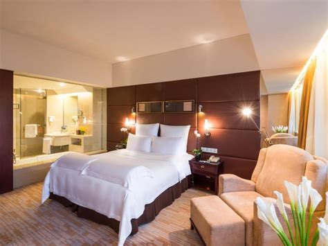 Pullman Guangzhou Baiyun Airport Hotel in China - Room Deals, Photos & Reviews