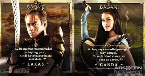 Mga linyang tumatak sa Bagani | ABS-CBN Entertainment