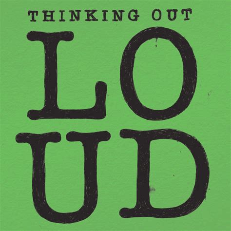 Ed Sheeran – Thinking Out Loud Lyrics | Genius