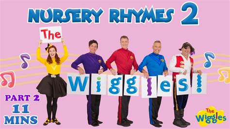 The King of the Castle | The Wiggles Nursery Rhymes 2 (Part 2 of 3 ...