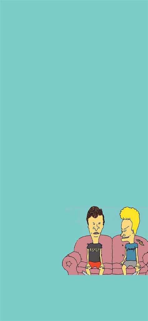 Beavis y Butthead, dibujos animados, gracioso, Fondo de pantalla de teléfono HD | Peakpx