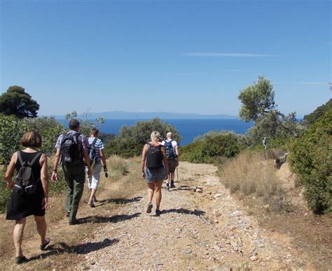 Skopelos Hiking | Hiking Trails | Σκόπελος