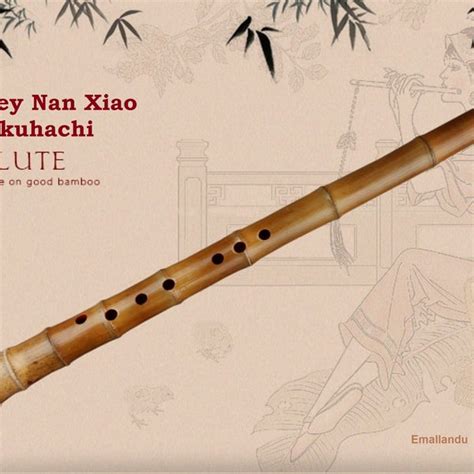 Shakuhachi Flute - Etsy