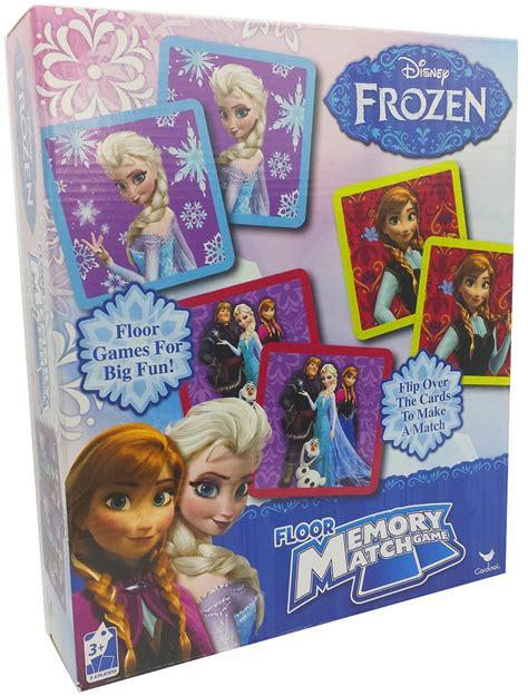 Disney Frozen Memory Game Only $4.28! Lowest Price! - Become a Coupon Queen