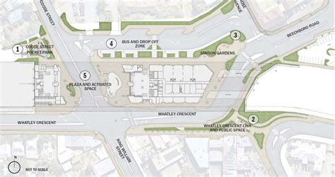 Bayswater Station Upgrade Development Application | Engage Bayswater