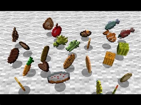 Minecraft: How to get Infinite Food - (Minecraft Unlimited Food) - YouTube