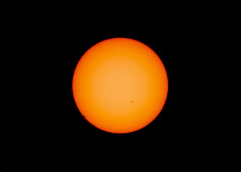 Sunspots Starting Up - Sky & Telescope - Sky & Telescope