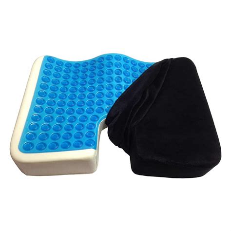 Top 10 Best Gel Seat Cushions in 2023 Reviews | Guide