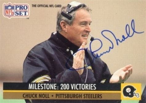 Coach Chuck Knoll RIP 6/13/2014. Greatest coach the Pittsburgh Steelers ...