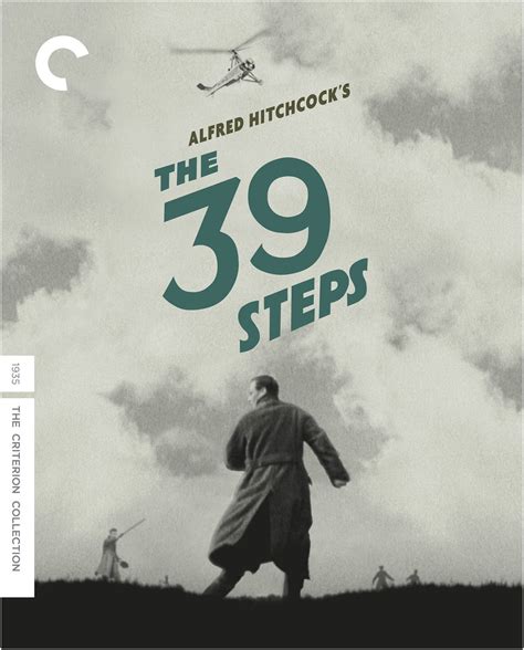 Blu-ray Review: Alfred Hitchcock’s The 39 Steps on the Criterion Collection - Slant Magazine