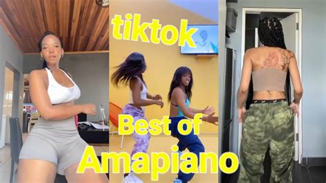 bhebha 😱 tiktok dance challenge compilation best of Amapiano 2023 - YouTube