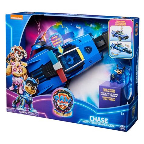 Paw Patrol Movie Chase Deluxe Vehicle | Toys R Us Online