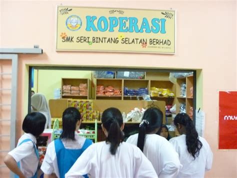 Koperasi Sekolah - Homecare24