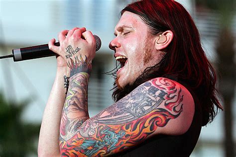 Discover 70+ brent smith tattoos - vova.edu.vn