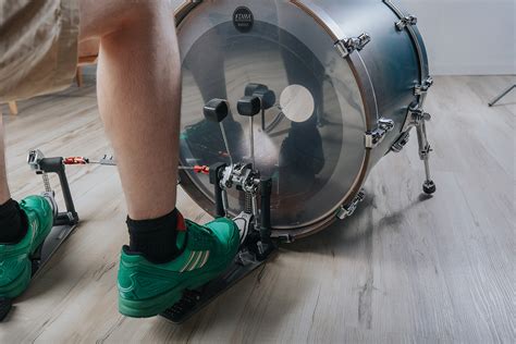 How To Set Up Your Double Bass Pedals - Drumeo Beat