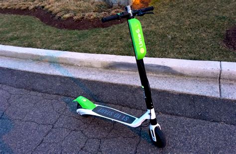 With electric bikes and scooters, LimeBike seeks to stand out from ...