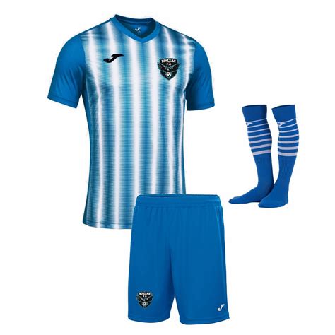 Hialeah City FC | Ekipstar Team Uniforms | United States