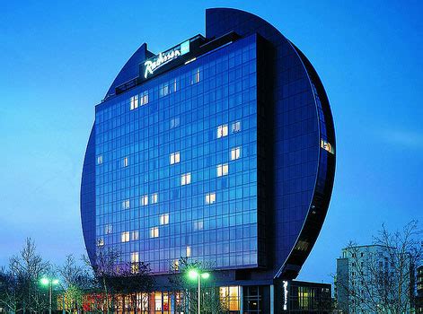 Radisson Blu Hotel, Frankfurt, Germany