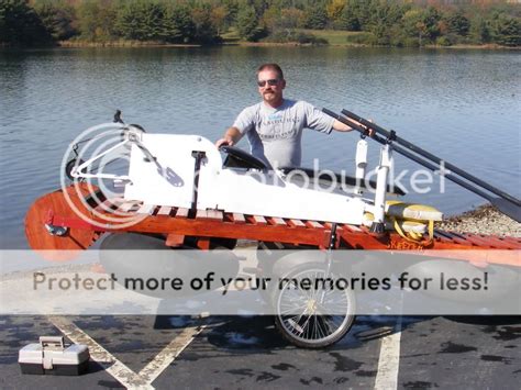 Pedal Boat Design | Page 45 | Boat Design Net