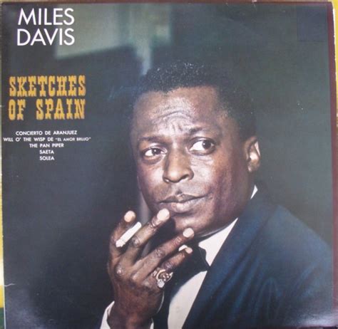 Miles Davis - Sketches Of Spain (1967, Vinyl) | Discogs