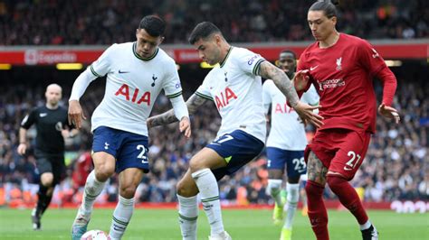 EPL: Tottenham Hotspur vs Liverpool Prediction & Stats – Matchweek 7 - Odds