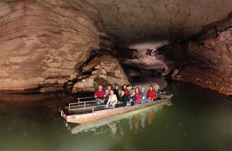 Unusual Kentucky: Lost River Cave