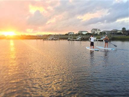 Caswell Beach NC Kayak, SUP, Bike, Beach Chair & Umbrella Rentals