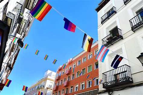 Chueca in Madrid - Enjoy a Lively and Inclusive Neighbourhood - Go Guides