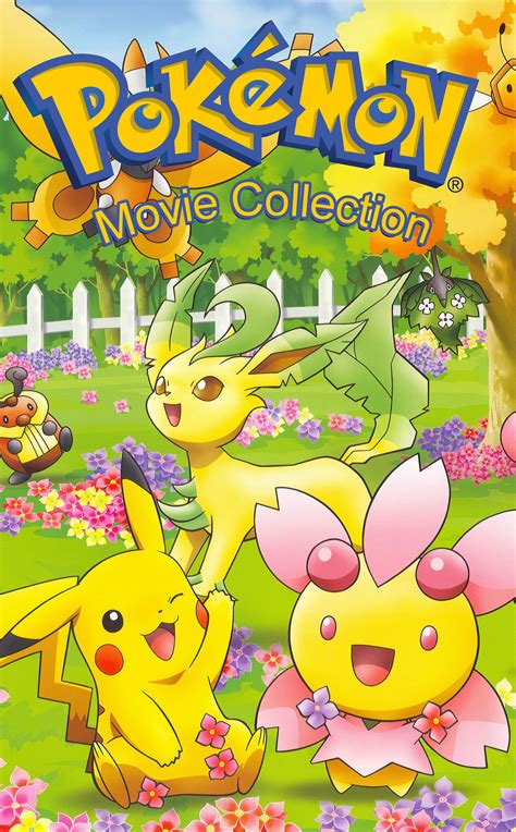 Pokémon Collection - Posters — The Movie Database (TMDB)