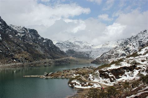 Changu Lake in Sikkim is indeed known as the 'source of the lake' in Bhutia language.. | Sikkim ...