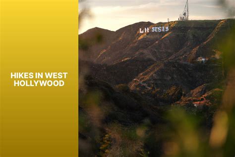 Hikes in West Hollywood - jasonexplorer.com