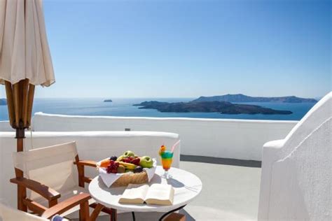 VOLCANO VIEW HOTEL SANTORINI $179 ($̶2̶1̶0̶) - Updated 2018 Prices & Reviews - Fira - TripAdvisor