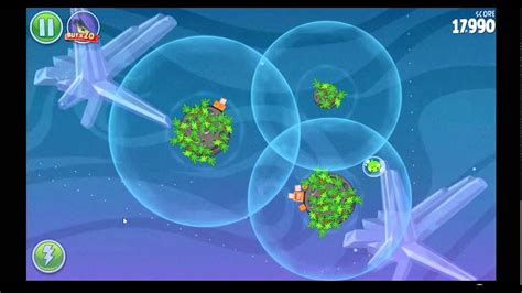 Angry Birds Space - Gameplay Walkthrough - YouTube