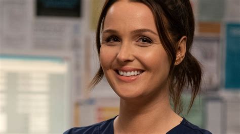 'Grey’s Anatomy': Camilla Luddington Hopes Jo Gets More ‘Sex Pod ...