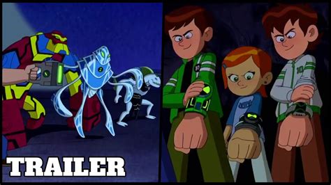 Alien X-Tinction Trailer Ben Gen 10 Trailer | Ben 10 Reboot Season 5 - YouTube