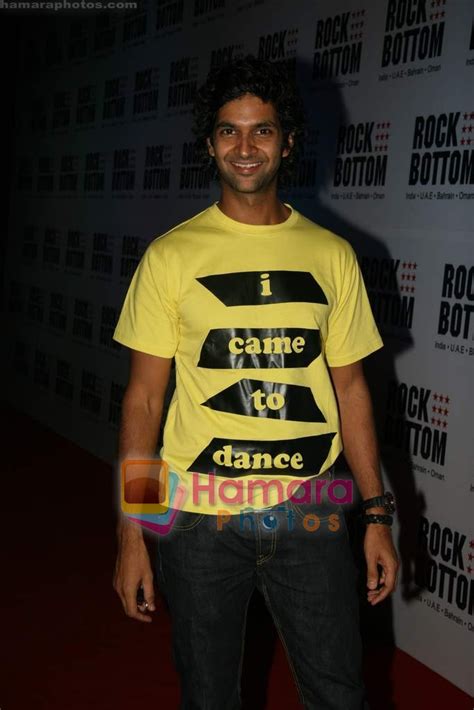 Purab Kohli at Rock Bottom relaunch bash in Mumbai on 3rd Dec 2009 ...