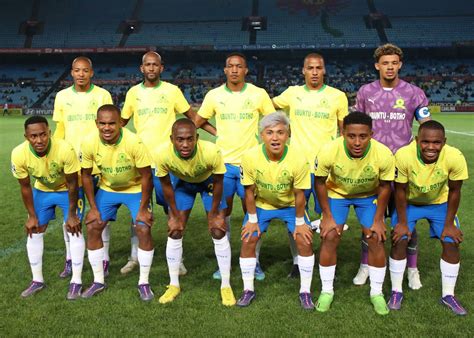 Injury News: Three Sundowns players